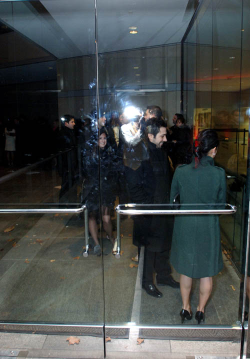 New Years Eve @ the National Constitution Center (Backdrop Photos)