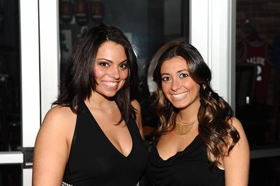 New Years Eve 2013 at XFINITY Live! (Gallery F)