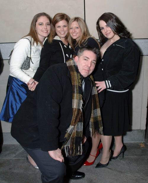 New Years Eve @ the National Constitution Center (Backdrop Photos)