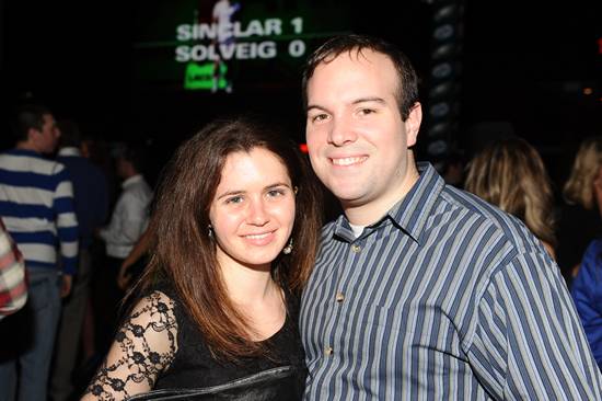 New Years Eve 2013 at XFINITY Live! (Gallery F)