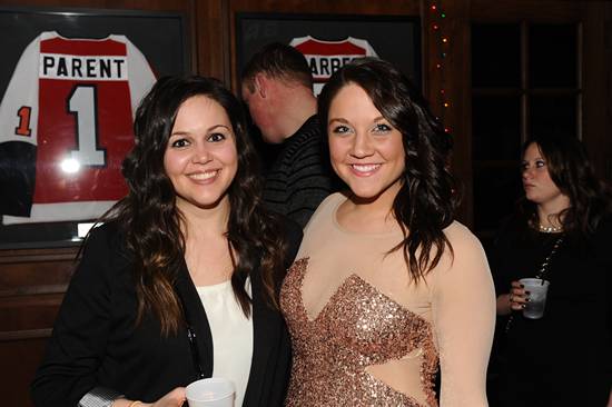 New Years Eve 2013 at XFINITY Live! (Gallery F)
