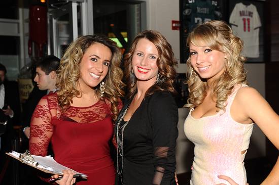 New Years Eve 2013 at XFINITY Live! (Gallery F)