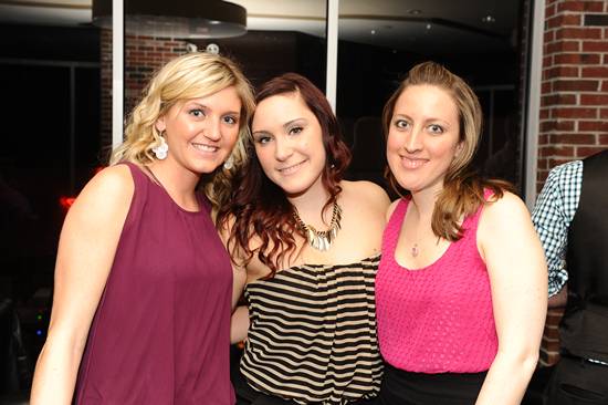 New Years Eve 2013 at XFINITY Live! (Gallery F)