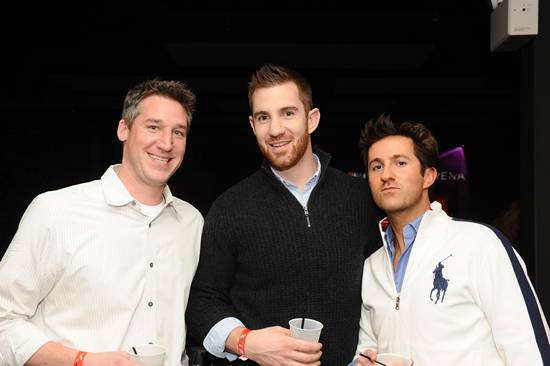 New Years Eve 2013 at XFINITY Live! (Gallery F)