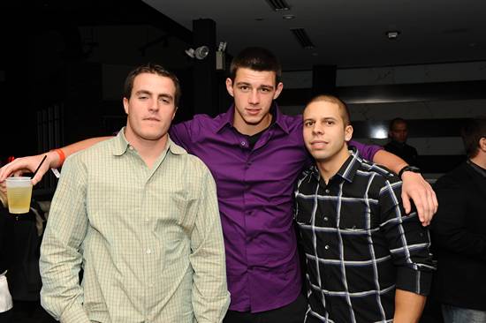 New Years Eve 2013 at XFINITY Live! (Gallery F)