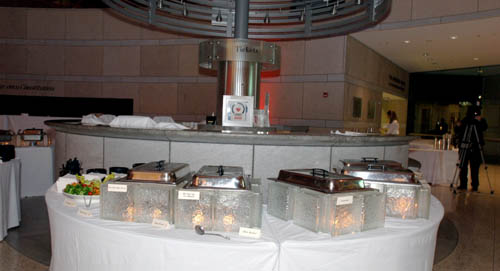 New Years Eve @ the National Constitution Center (Backdrop Photos)