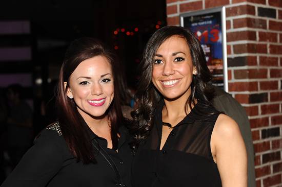 New Years Eve 2013 at XFINITY Live! (Gallery F)