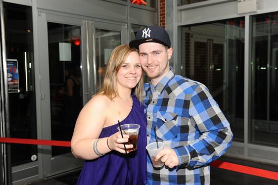 New Years Eve 2013 at XFINITY Live! (Gallery F)