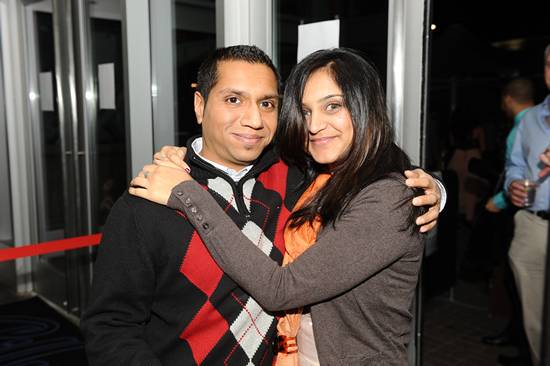 New Years Eve 2013 at XFINITY Live! (Gallery F)