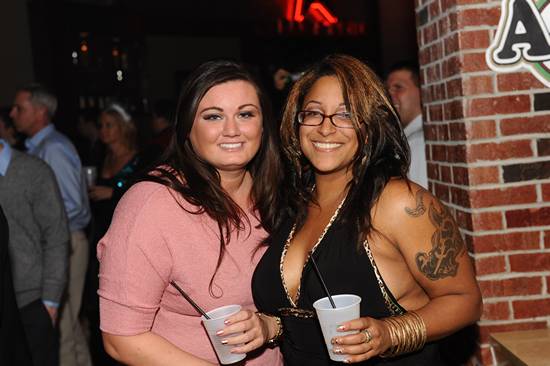 New Years Eve 2013 at XFINITY Live! (Gallery F)