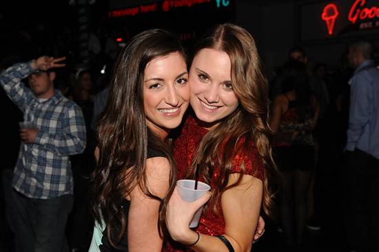 New Years Eve 2013 at XFINITY Live! (Gallery F)