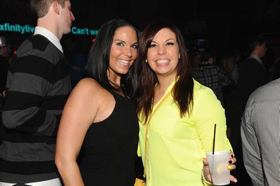 New Years Eve 2013 at XFINITY Live! (Gallery F)
