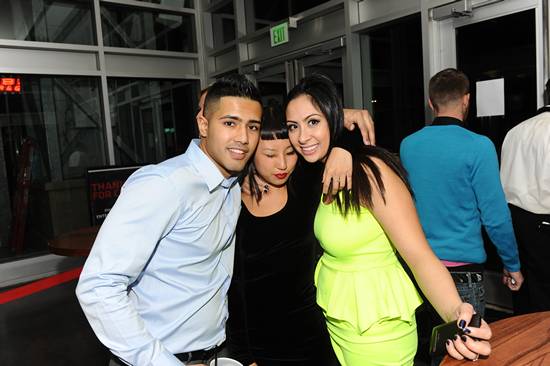 New Years Eve 2013 at XFINITY Live! (Gallery F)