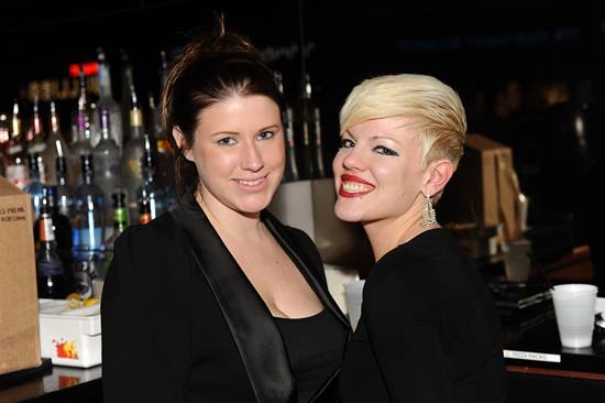 New Years Eve 2013 at XFINITY Live! (Gallery F)