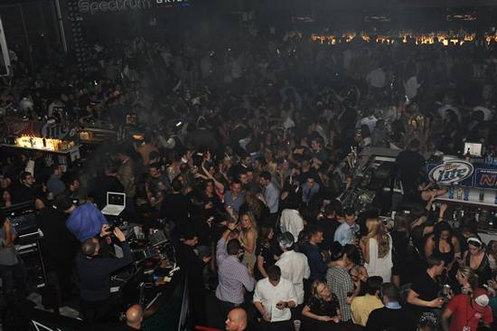 New Years Eve 2013 at XFINITY Live! (Gallery F)