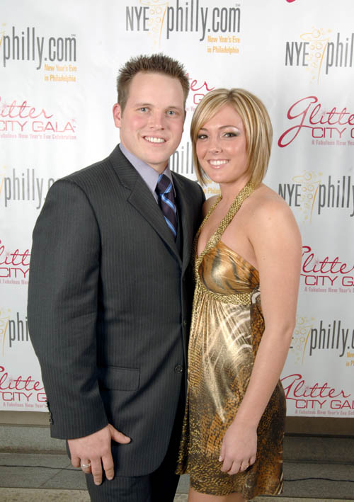 New Years Eve @ the National Constitution Center (Backdrop Photos)