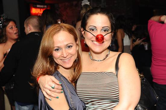 New Years Eve 2013 at XFINITY Live! (Gallery F)