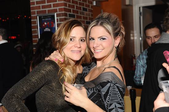 New Years Eve 2013 at XFINITY Live! (Gallery F)