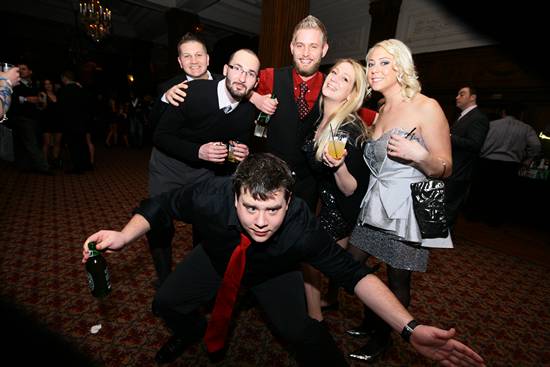 New Years Eve 2013 at The Crystal Tea Room! (No Gallery Letter)