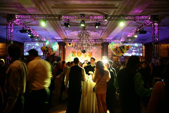 New Years Eve 2013 at The Crystal Tea Room! (No Gallery Letter)