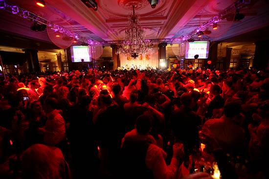 New Years Eve 2013 at The Crystal Tea Room! (No Gallery Letter)