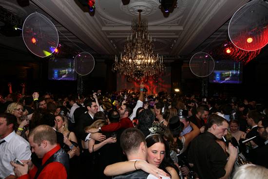 New Years Eve 2013 at The Crystal Tea Room! (No Gallery Letter)