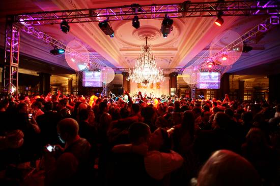 New Years Eve 2013 at The Crystal Tea Room! (No Gallery Letter)