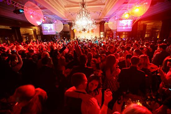 New Years Eve 2013 at The Crystal Tea Room! (No Gallery Letter)