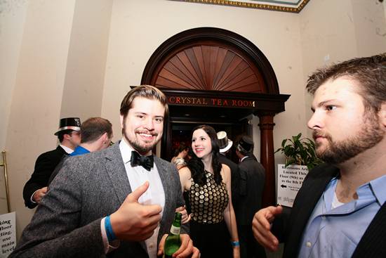 New Years Eve 2013 at The Crystal Tea Room! (No Gallery Letter)