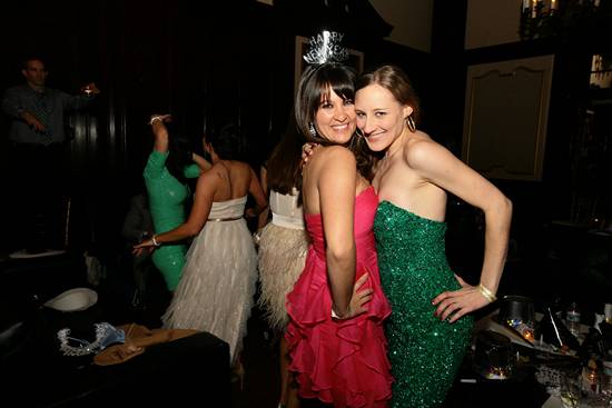 New Years Eve 2013 at The Crystal Tea Room! (No Gallery Letter)