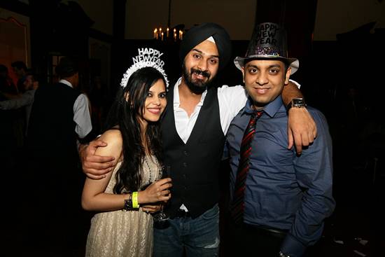 New Years Eve 2013 at The Crystal Tea Room! (No Gallery Letter)