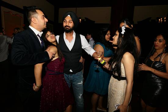 New Years Eve 2013 at The Crystal Tea Room! (No Gallery Letter)