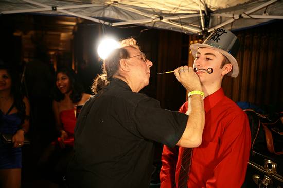 New Years Eve 2013 at The Crystal Tea Room! (No Gallery Letter)