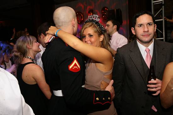 New Years Eve 2013 at The Crystal Tea Room! (No Gallery Letter)