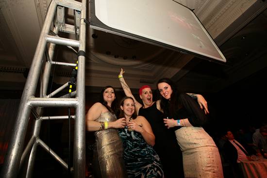 New Years Eve 2013 at The Crystal Tea Room! (No Gallery Letter)