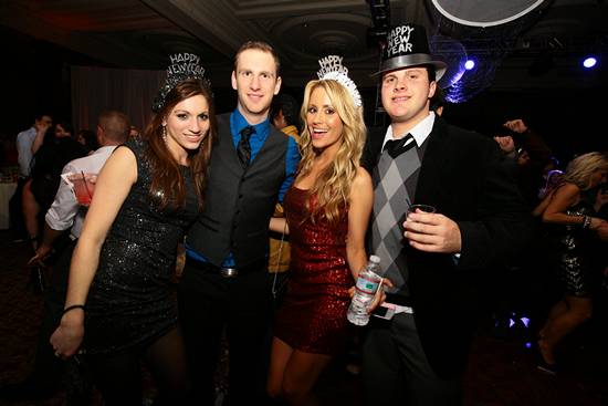 New Years Eve 2013 at The Crystal Tea Room! (No Gallery Letter)