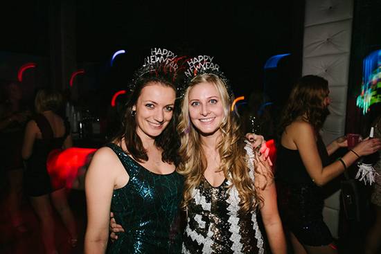 New Years Eve 2013 at LIT Ultrabar!