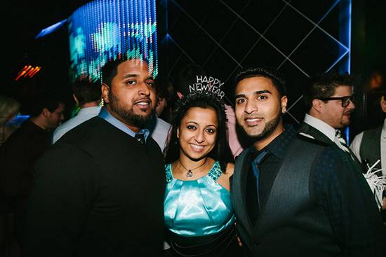 New Years Eve 2013 at LIT Ultrabar!