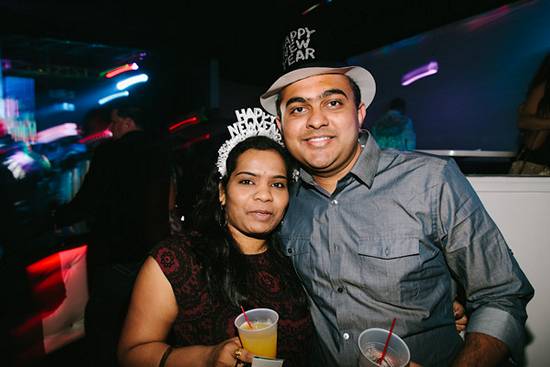 New Years Eve 2013 at LIT Ultrabar!