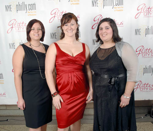 New Years Eve @ the National Constitution Center (Backdrop Photos)