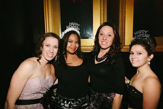 New Years Eve 2013 at LIT Ultrabar!