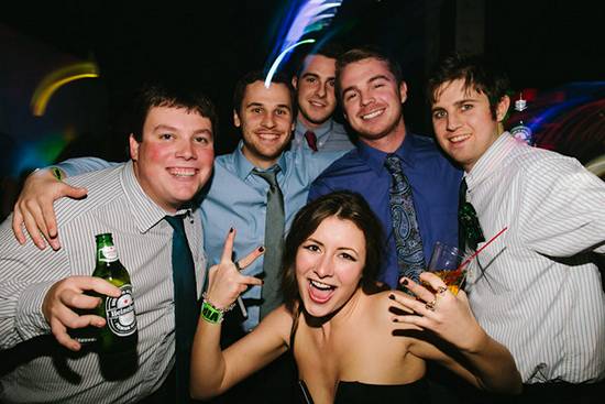 New Years Eve 2013 at LIT Ultrabar!