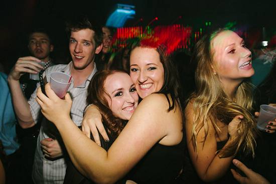 New Years Eve 2013 at LIT Ultrabar!