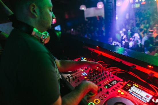 New Years Eve 2013 at LIT Ultrabar!