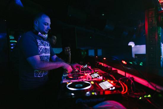 New Years Eve 2013 at LIT Ultrabar!