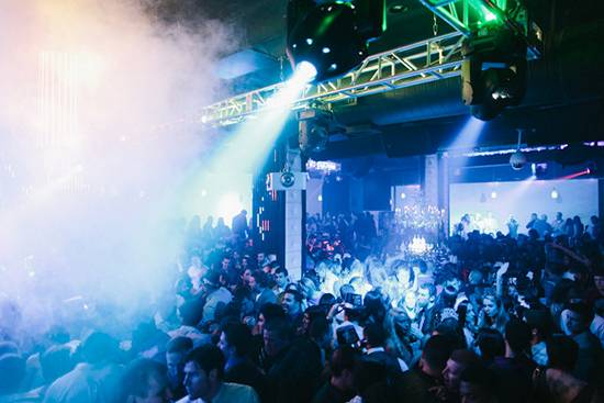 New Years Eve 2013 at LIT Ultrabar!