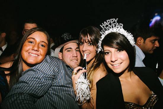 New Years Eve 2013 at LIT Ultrabar!