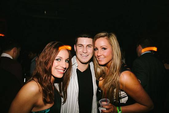 New Years Eve 2013 at LIT Ultrabar!