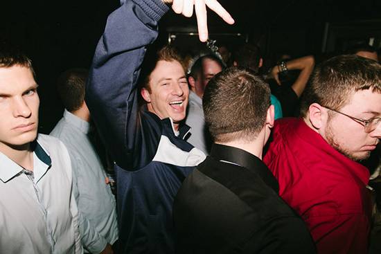 New Years Eve 2013 at LIT Ultrabar!