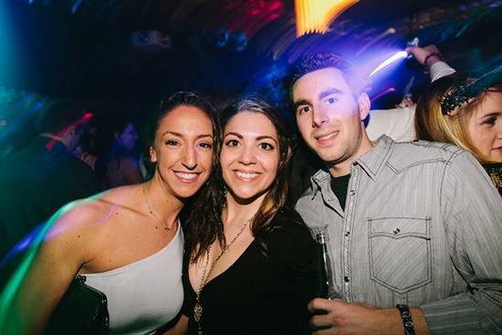 New Years Eve 2013 at LIT Ultrabar!